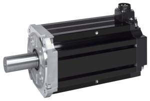 Servomoteur HK-JT Mitsubishi couple 44,6 à 140 Nm puissance 7 à 22 kW