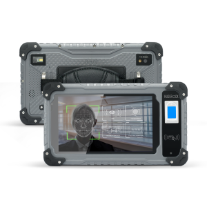 PDA durci industriel 7” Android S70 IP65 haute luminosité 1000nits