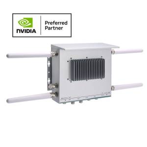 PC Fanless Edge IA AIE810-ONX avec NVIDIA Jetson Orin NX