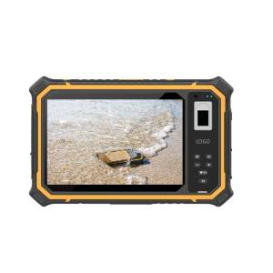 Tablette industrielle durcie 8” T80 Android IP67 Haute Autonomie 18900 mAh