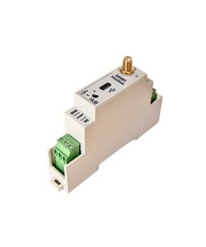 Interface GTB pour capteurs IoT Modbus LoRa