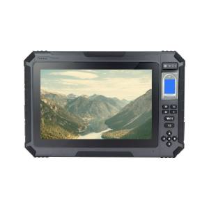 Tablette industrielle durcie 10,1” 1000 nits Android IP67 T101