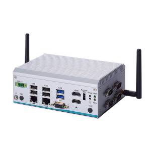 PC Fanless industriel eBOX100B avec Processeur N150 Quad-Core OS Windows 11 IoT
