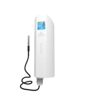 Capteur IoT Sondes de Températures PT1000 LoRaWAN ou Sigfox avec 1 sonde
