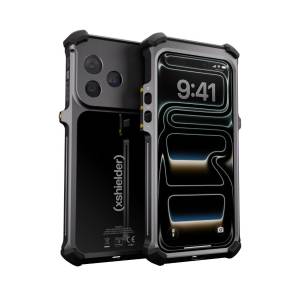 iPhone 17 Pro Max ATEX Zone 1 – Smartphone antidéflagrant industriel