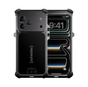 iPhone 17 Pro Max ATEX & IECEx – Smartphone antidéflagrant Zone 1/21