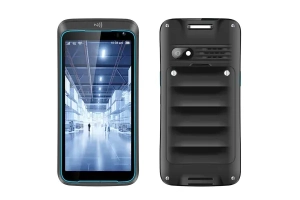 PDA durci Android IP67 compact et robuste 5.5 pouces