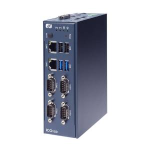 PC Fanless ico150 Axiomtek pour les projets iot