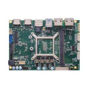 CAPA13S Axiomtek – Carte SBC 3,5 pouces AMD Ryzen Embedded