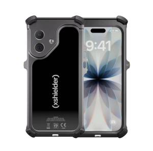iPhone 17 avec coque ATEX + IECEx - Smartphone pour les projets internationaux