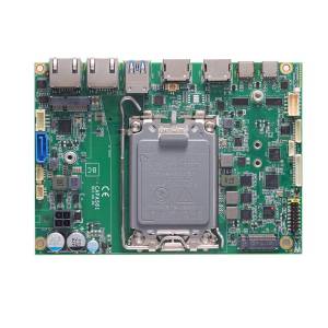 CAPA561 Axiomtek – Carte mère industrielle SBC 3,5 pouces Intel Core DDR5