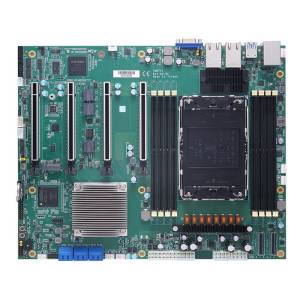 IMB711 Axiomtek – Carte mère industrielle ATX Intel Xeon Scalable 10GbE