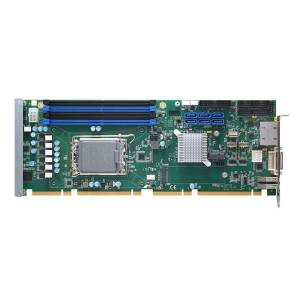 SHB160 Axiomtek – Carte CPU industrielle PICMG 1.3 Full-size Intel Core LGA1700