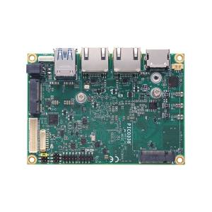 PICO338 Axiomtek – Carte mère industrielle Pico-ITX Intel N97 / N150 / Core i3-N305