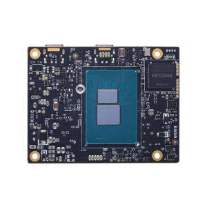 KIWI330 – Carte mère industrielle SBC 1,6 pouce Intel N50 / Atom x7211RE