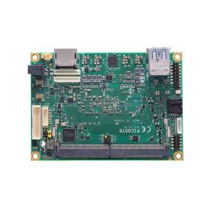 PICO570 Axiomtek – Carte mère industrielle Pico-ITX Intel Core Ultra