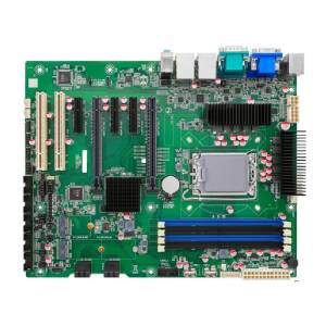 IMB542 Axiomtek – Carte mère industrielle ATX Intel Core DDR5 et PCIe