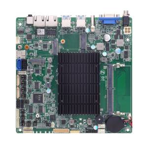 MANO330 Axiomtek – Carte mère industrielle Thin Mini-ITX Intel N97 / N150