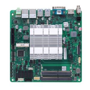MANO321 Axiomtek – Carte mère industrielle Thin Mini-ITX Intel Celeron J6412