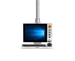 Panel PC industriel sur potence Intronix XAP-19150P1 15 pouces 4:3