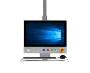 Panel PC industriel sur potence Intronix XAP-19185P1 18,5 pouces