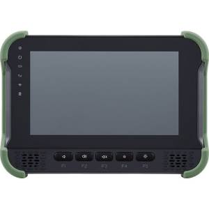 Panel PC véhicule NEXCOM VMC 2030 8 pouces IP65 E-Mark E13