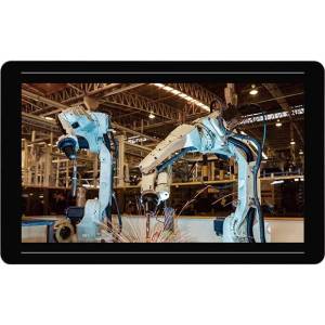 Panel PC industriel NEXCOM IPPC 2160-A11 21,5 pouces Full HD Intel N97 IP66