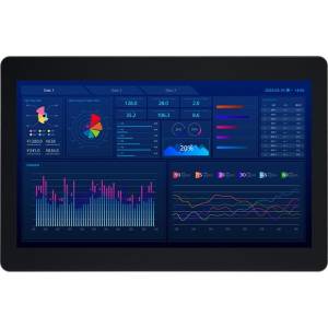 Panel PC intégrable NEXCOM XPPC 16-105N150 15,6 pouces Full HD Intel N150