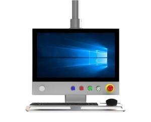 Panel PC industriel sur potence Intronix XAP-19215P1 21,5 pouces Full HD