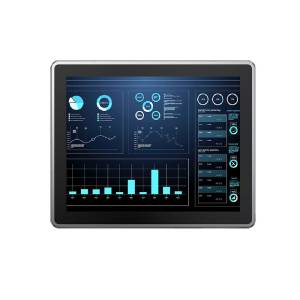 Panel PC inox 15 pouces Intronix XSP-25150D1 IP66