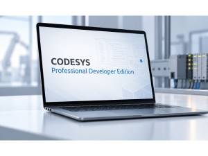 CODESYS Professional Developer Edition : suite de développement avancée
