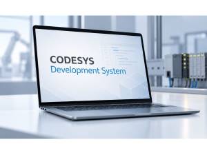 Logiciel de développement IEC 61131-3 Codesys