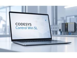 CODESYS Control Win SL : SoftPLC Windows pour PC industriel