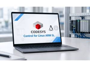 CODESYS Control for Linux ARM SL : SoftPLC pour plateformes industrielles ARM