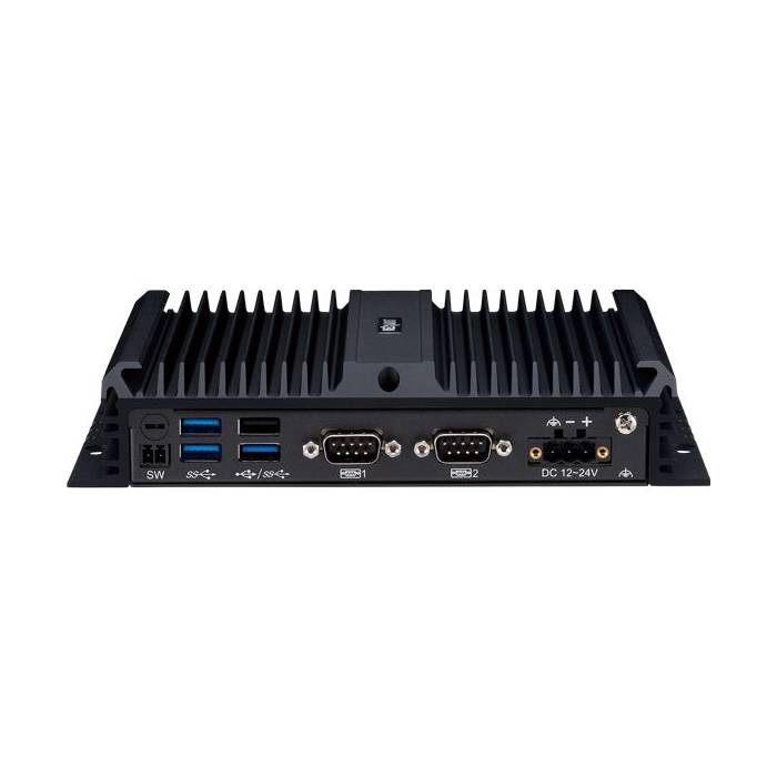 META - Mini PC Embarqué Fanless pour l'Industrie