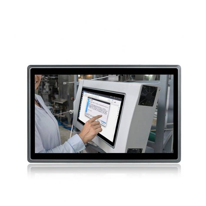 Panel PC Innoyond PPC-R024WAC avec écran tactile grand format 23,8 TFT LED  OS Android