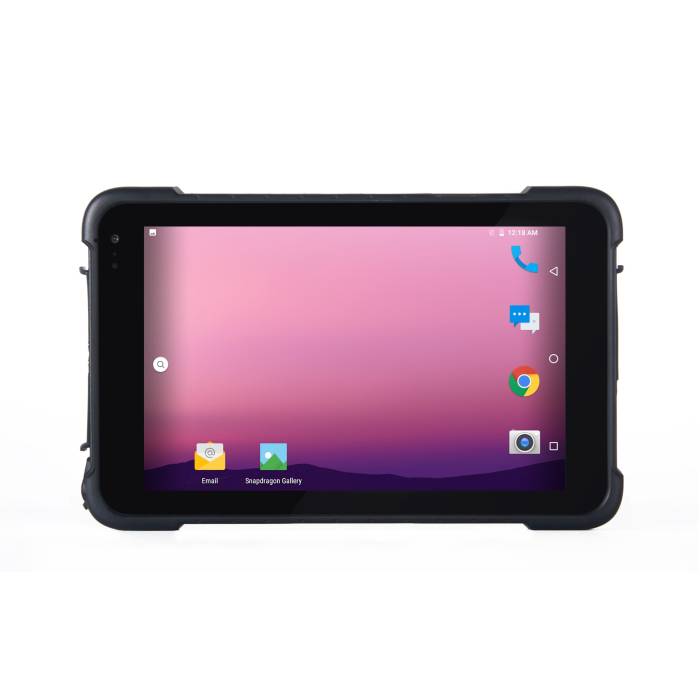 ITOM-Tablette Android 13 avec Wi-Fi, 8 Go de RAM, 4 + 4 Go de RAM