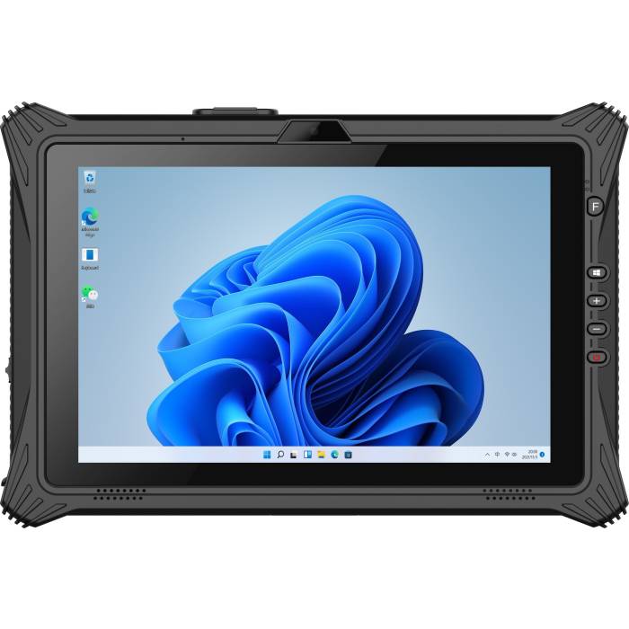 Tablette étanche durcie écran Full HD 10,1" Wi-Fi 6 Bluetooth 5.1 Intel Core i5 ou i7