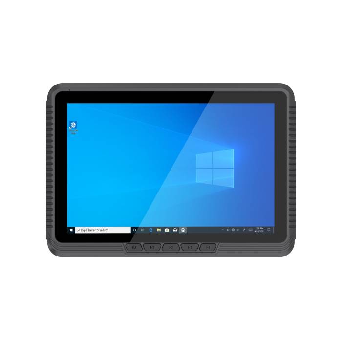 EM-VPC10J Emdoor : la tablette tactile haute performance pour votre véhicule
