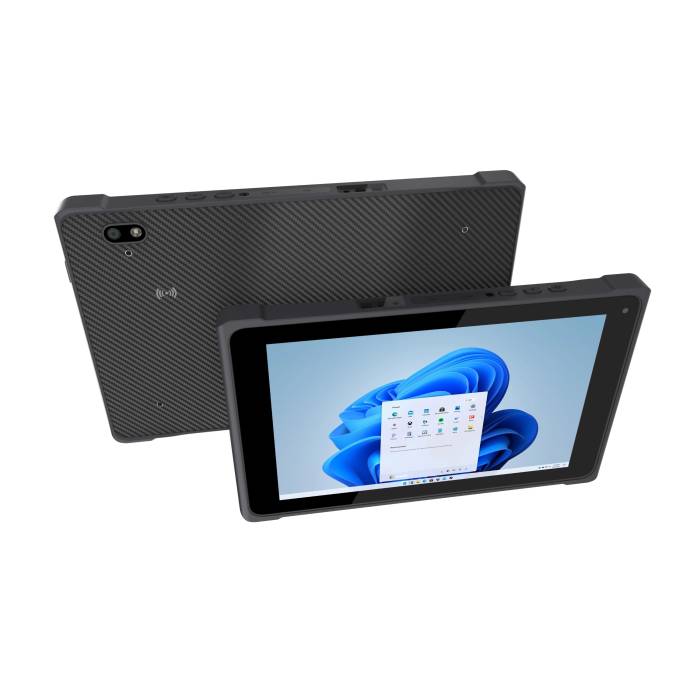 Tablette EM-Q89 Emdoor : une solution mobile puissante pour l'industrie