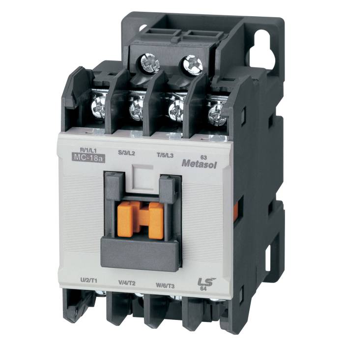 Bobine De Contacteur CA 220V 3 Poles LC1-D0910 - Pour Démarrage Moteur électrique - Ith 25A, AC-3 600