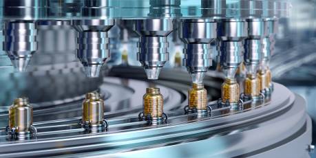 Solutions d’informatique industrielle et d’automatisation pour l’industrie pharmaceutique