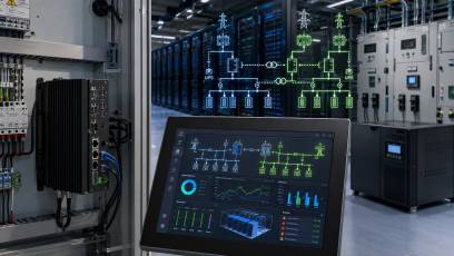 Data center : renforcer la résilience électrique avec un contrôle redondant et un équilibrage dynamique des charges