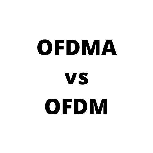OFDMA pour Wi-Fi 6