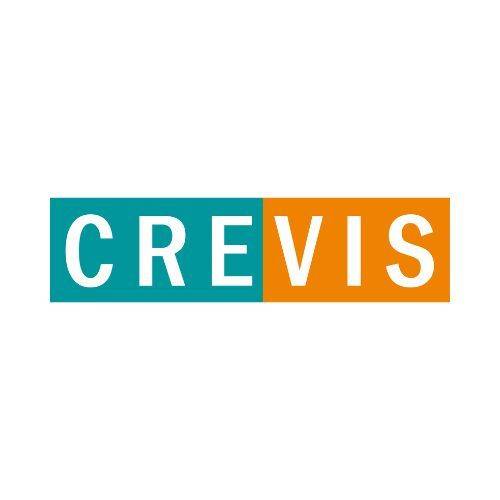 Logo Crevis, notre partenaire en E/S distantes