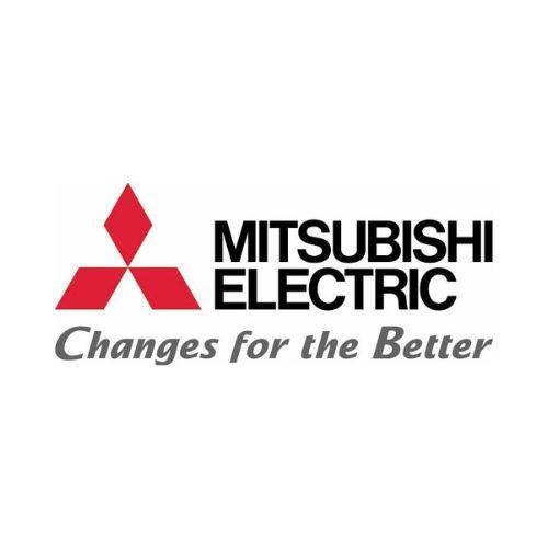 Logo Mitsubishi Electric notre partenaire en Automation Industrielle