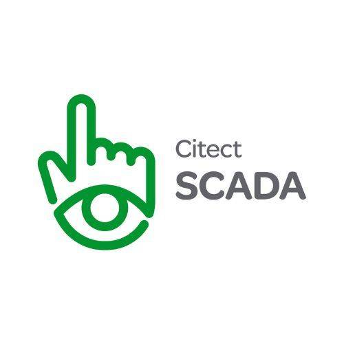 Logo Citect Scada, notre partenaire en solution SCADA