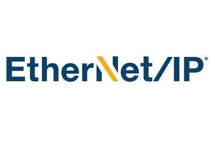 Logo du protocole de communication EtherNET/IP