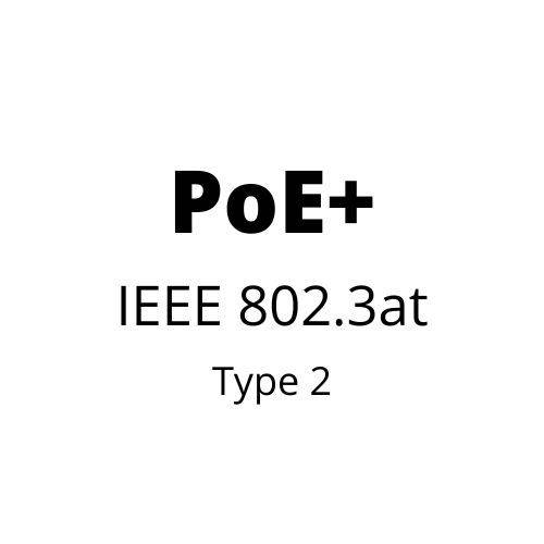 PoE+ en tant que norme IEEE 802.3at