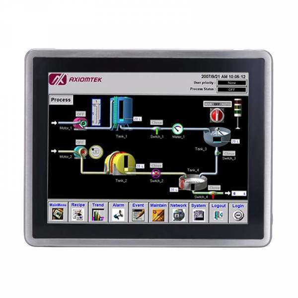Panel PC GOT817-511 avec écran tactile capacitif